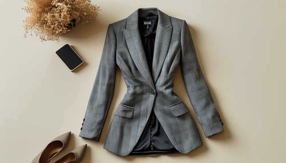 Styling flat lay