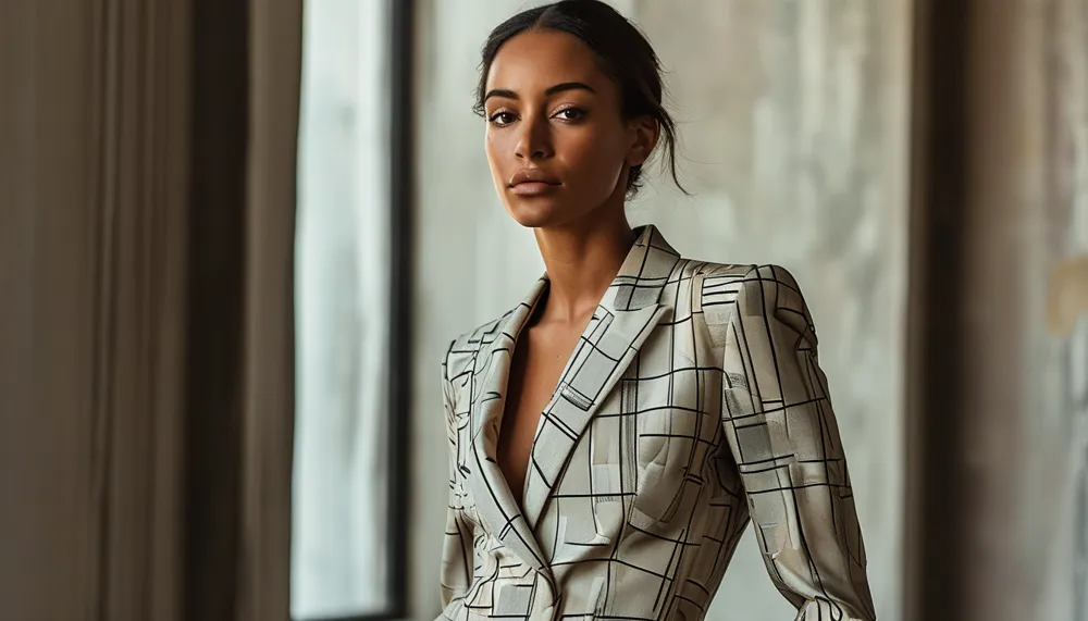 Statement Blazers That Command the Room