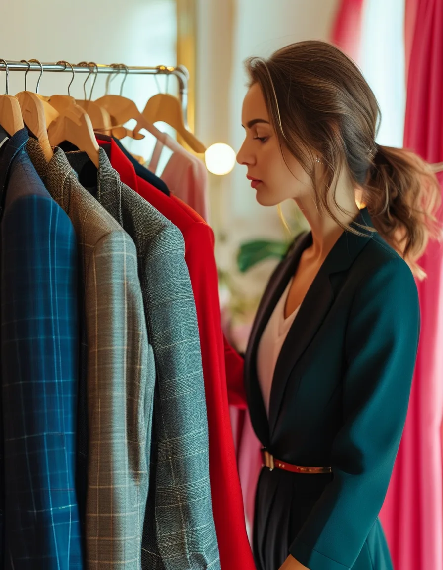 The Blazer by Fabric: Wool, Linen, Knit and the Year-Round Rotation