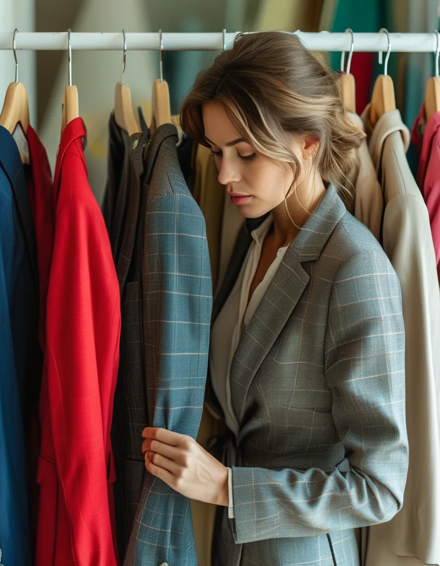 The Blazer by Fabric: Wool, Linen, Knit and the Year-Round Rotation