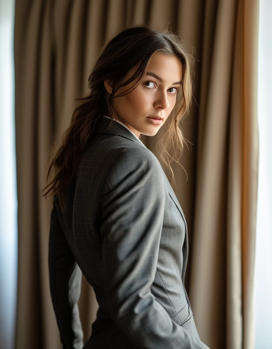 Why a Blazer That Hangs Perfectly on a Hanger Can Still Pull Tightly Across the Back When Worn